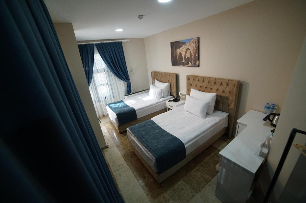 Ve Hotels Adiyaman Bagian luar foto