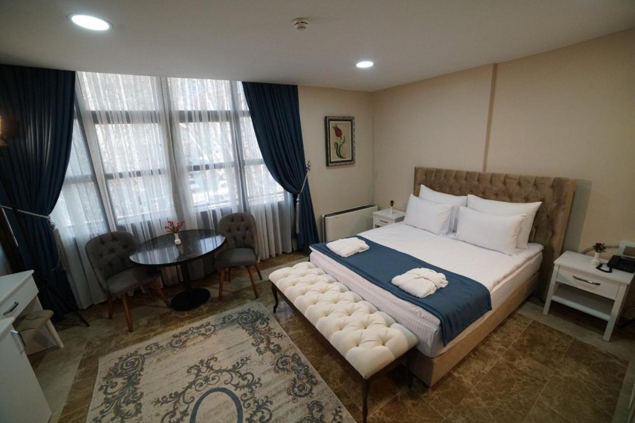 Ve Hotels Adiyaman Bagian luar foto