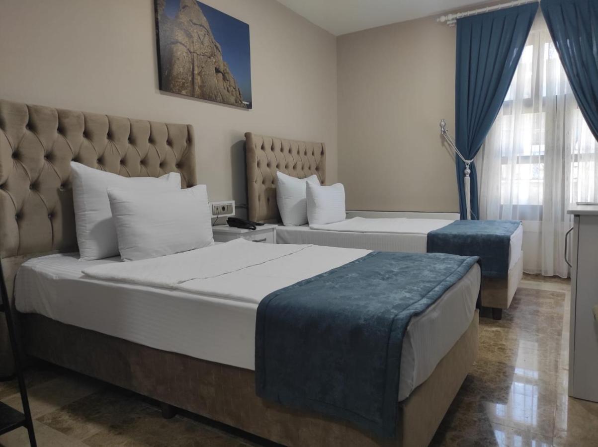 Ve Hotels Adiyaman Bagian luar foto