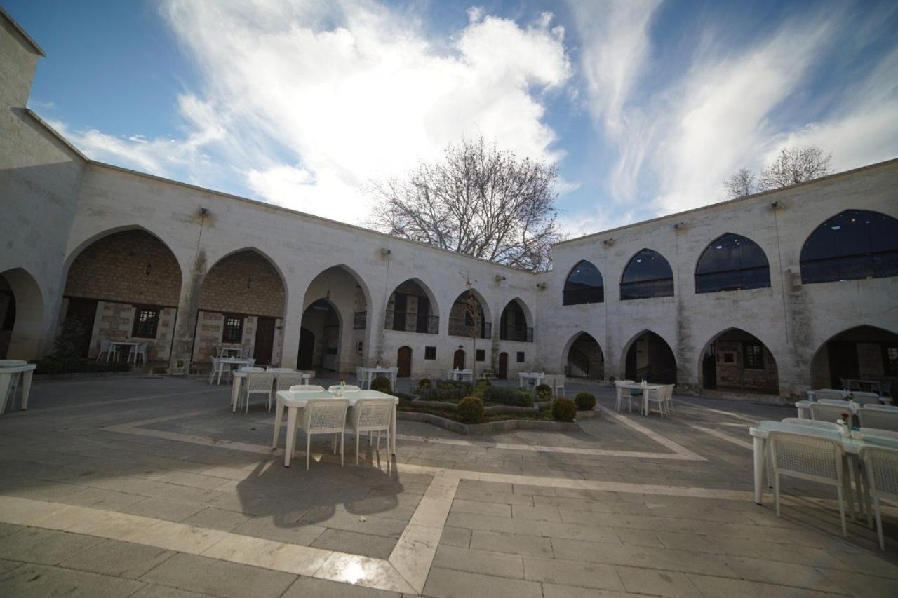 Ve Hotels Adiyaman Bagian luar foto