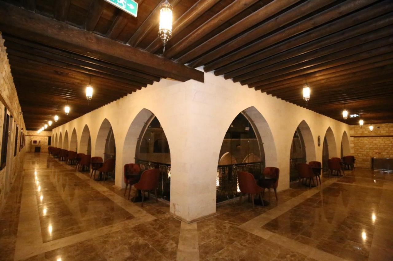 Ve Hotels Adiyaman Bagian luar foto