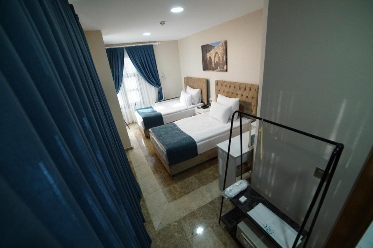 Ve Hotels Adiyaman Bagian luar foto