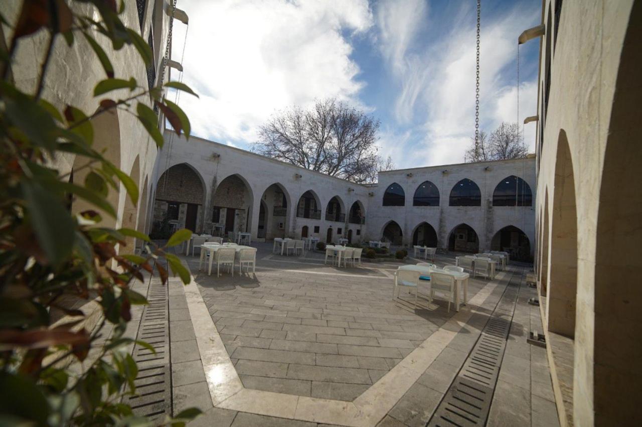 Ve Hotels Adiyaman Bagian luar foto
