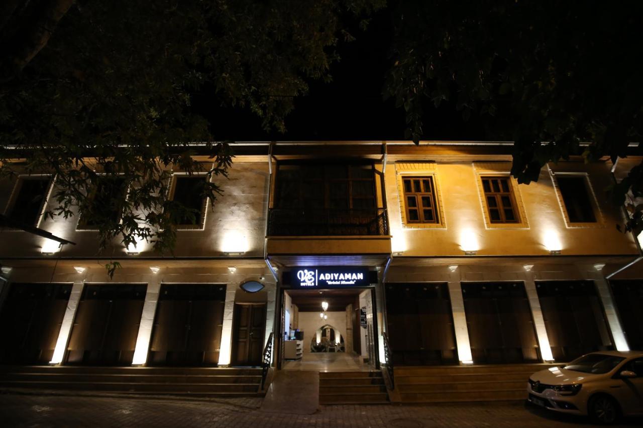 Ve Hotels Adiyaman Bagian luar foto